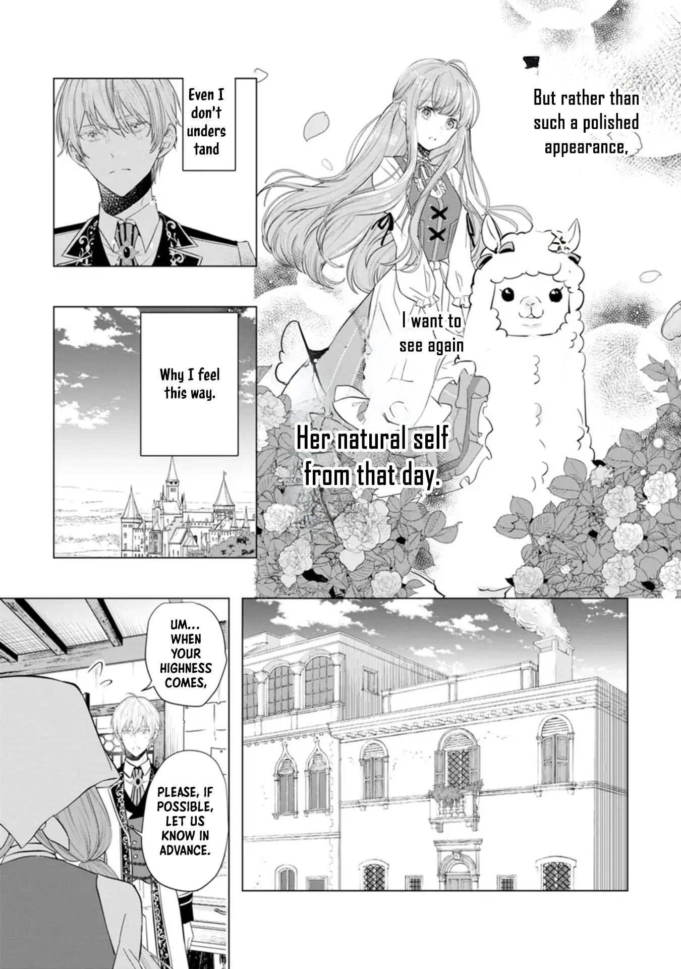 Cinderella’s Sister Became the Prince’s Bride, Living a Slow Life as the Stand-In Princess Chapter 4 Page 23